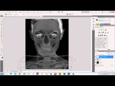 Editor X Ray Photoshop Download